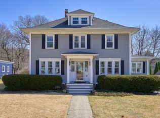 376 May St, Worcester, MA 01602