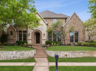 5405 Golden Sunset Ct, Frisco, TX 75036