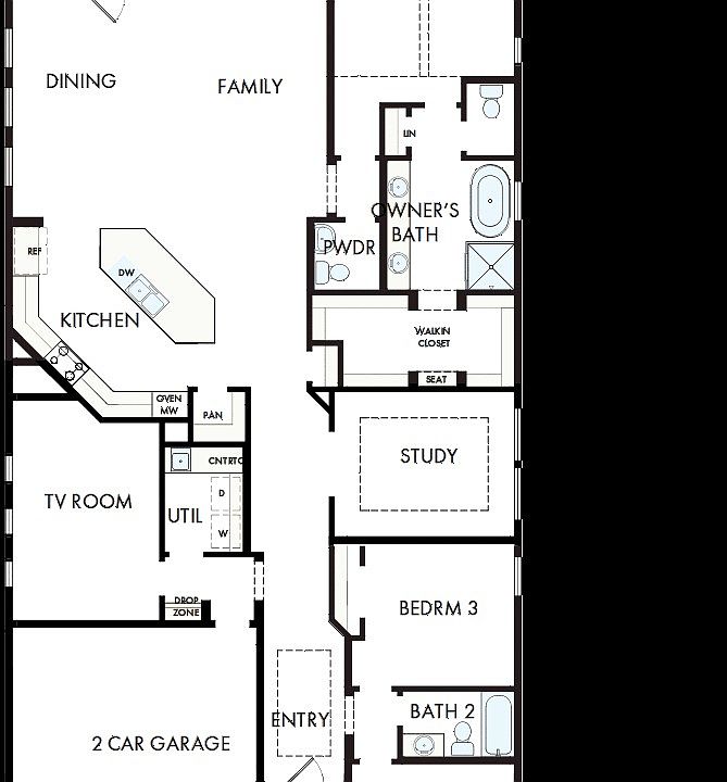 2nd image of 1836 Salt Grass Dr