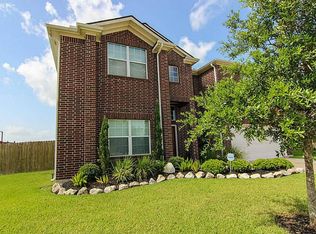 6202 Ozark Trl, Pearland, TX 77584