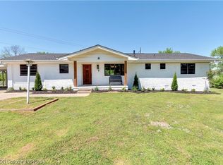 8 Candlestick Ln, Fort Smith, AR 72908