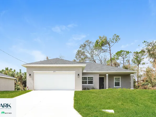 2371 Rushmore St, North Port, FL 34288