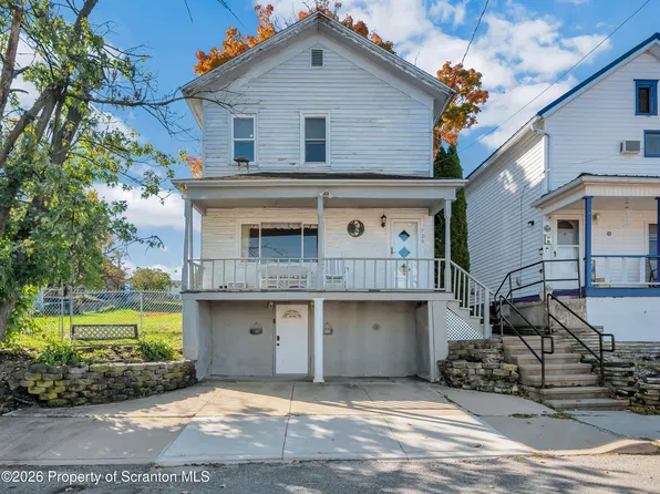 729 Hampton St, Scranton, PA 18504