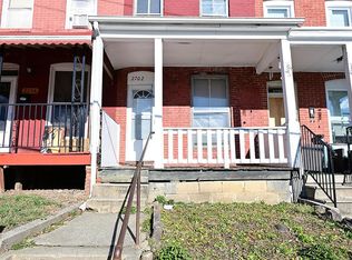 2702 W Lafayette Ave, Baltimore, MD 21216