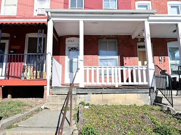 2702 W Lafayette Ave, Baltimore, MD 21216