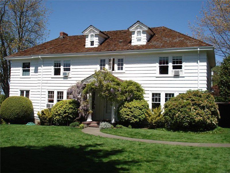 This stately manor is located in the Historic Stadium District next to the newly renovated Garfield 