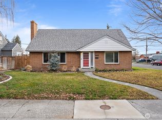 1162 D Street SW, Ephrata, WA 98823