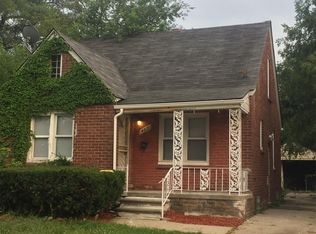 14820 Tacoma St, Detroit, MI 48205