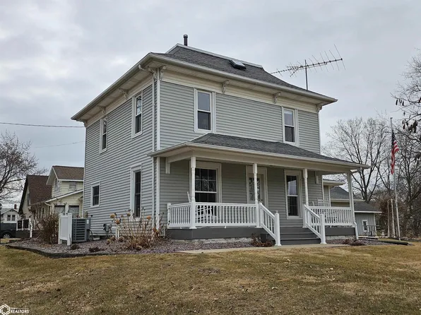 424 College Hill Ave, Oskaloosa, IA 52577