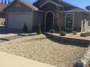 11872 Belfry Park Dr, El Paso, TX 79936