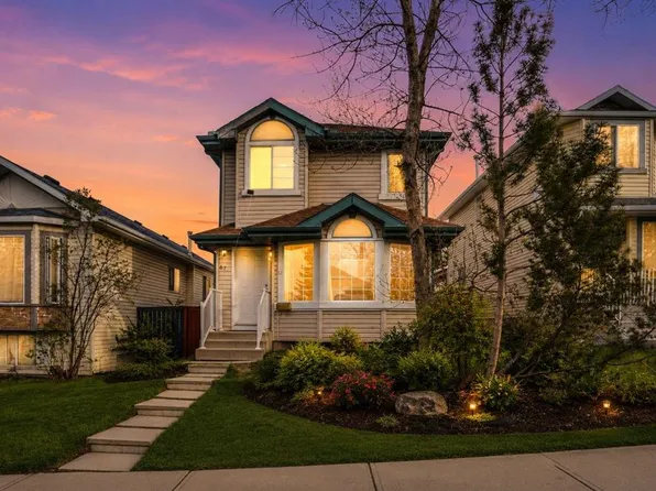67 N Somervale Dr SW, Calgary, AB T2Y 3J3