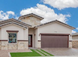 7791 Enchanted View Dr, El Paso, TX 79911