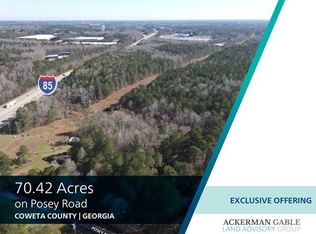 1151 Posey Rd, Newnan, GA 30265