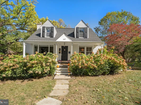 107 Radnor Rd, Wayne, PA 19087