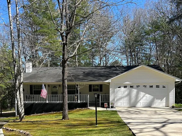 888 Wesley Mountain Dr, Blairsville, GA 30512