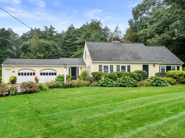 1 Sedgemeadow Rd, Wayland, MA 01778