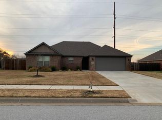 1906 SW Ashbury St, Bentonville, AR 72712
