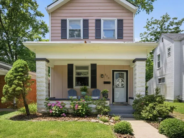 320 S Bayly Ave, Louisville, KY 40206