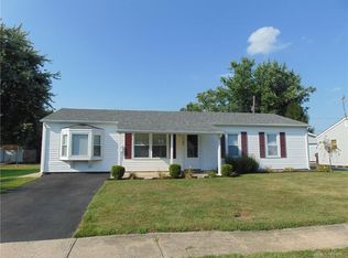 1168 Berwald Dr, Xenia, OH 45385