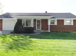 1962 Huffville Rd, Pilot, VA 24138