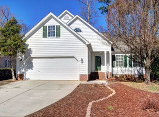202 Cedarpost Dr, Cary, NC 27513