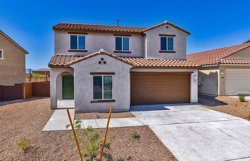 Quick Move-In Home