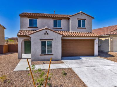 847 W Calle El Teclado, Sahuarita, AZ, 85629