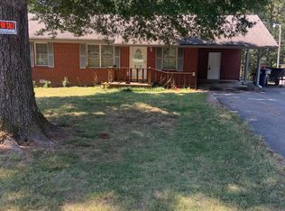 10305 Sardis St, Scotts Hill, TN 38374