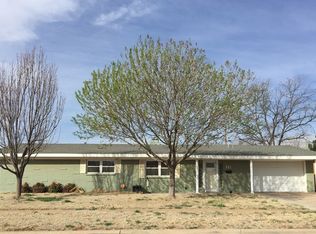 801 NW 11th St, Andrews, TX 79714