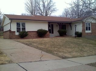 4361 Tarentum Dr, Florissant, MO