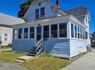 41 Katahdin Avenue, Millinocket, ME 04462