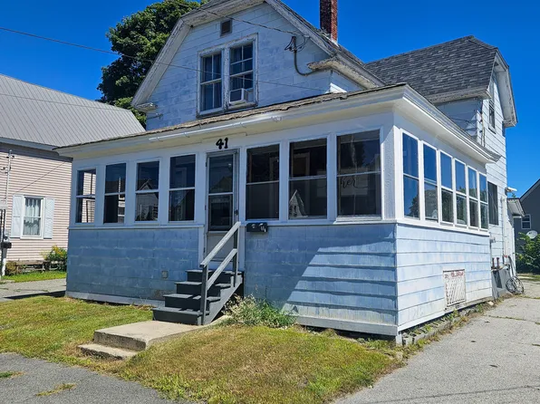 41 Katahdin Avenue, Millinocket, ME 04462