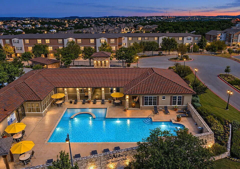 The Abbey at Stone Oak