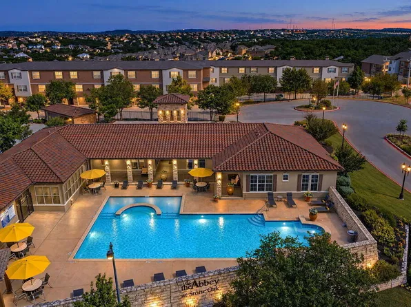 The Abbey at Stone Oak