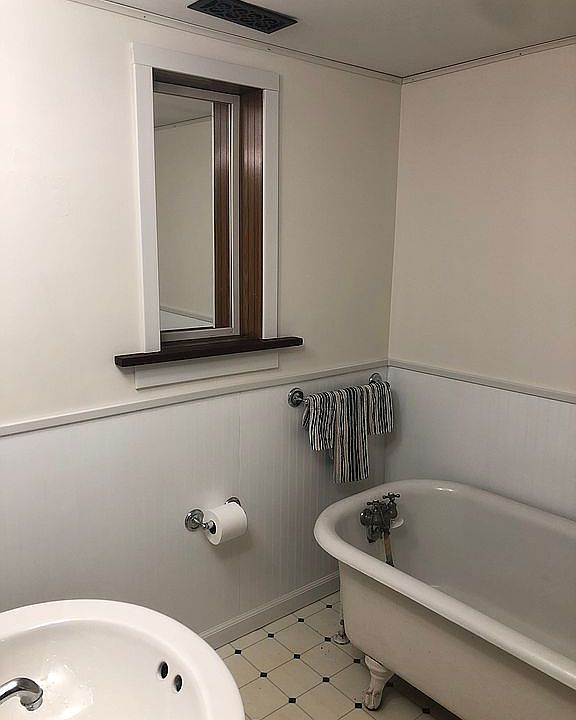 Downstairs Bathroom
