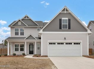 230 E Maritt Street, Hampstead, NC 28443