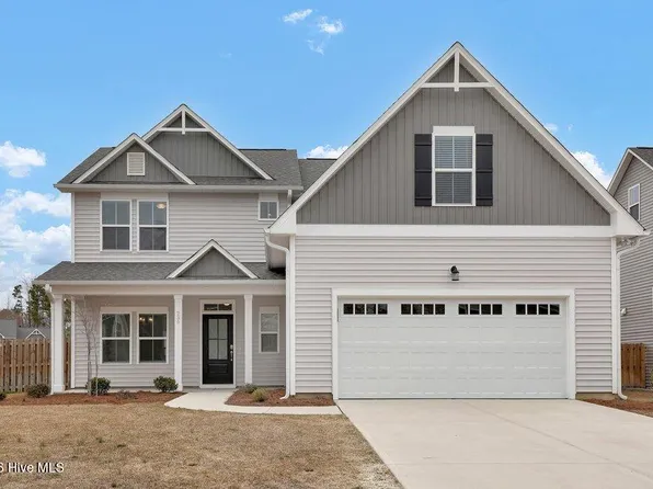 230 E Maritt Street, Hampstead, NC 28443