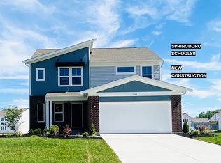 3042 Kit Fox Way, Franklin, OH 45005