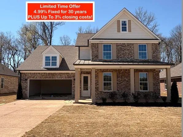 53 Rose Bush St, Munford, TN 38058