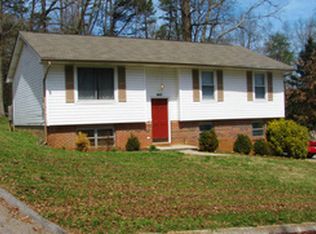 6613 Hunters Glen Dr, Knoxville, TN 37921