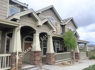 6515 Bluffmont Point, Colorado Springs, CO 80923