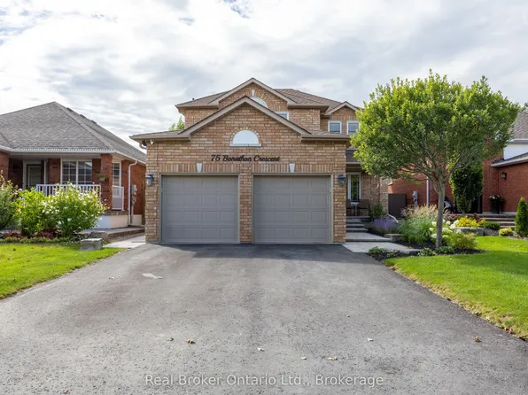 75 Bonathon Cres, Clarington, ON L1C 5B9