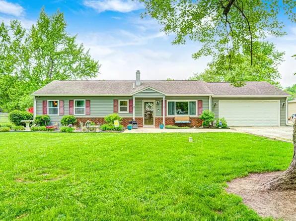 318 S Routiers Ave, Indianapolis, IN 46219