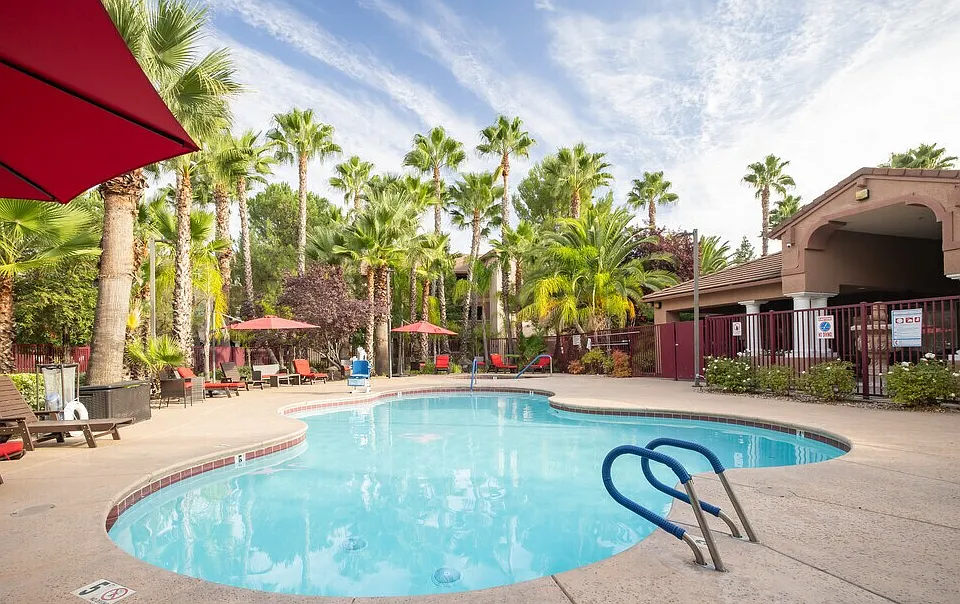 Carefree North Natomas Senior Apartments