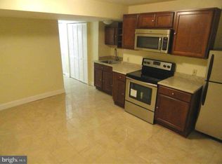 210 W Read St #B, Baltimore, MD 21201