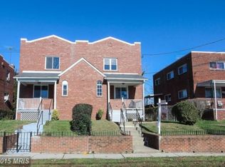 5322 Ames St NE, Washington, DC