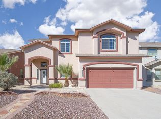 3533 Tierra Bahia Dr, El Paso, TX 79938