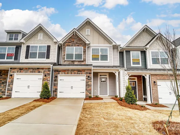 3944 Black Ct Lot 110, Harrisburg, NC 28075