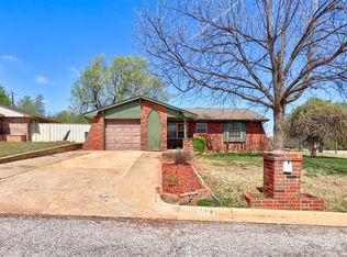 8633 Ambassador Rd, Oklahoma City, OK 73169