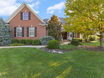 4553 Hickory Ridge Blvd, Greenwood, IN, 46143